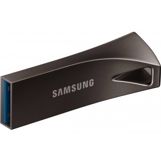 64GB USB3.1 Samsung BAR Plus Titan Gray